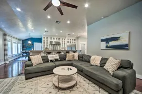 Buda Home w/ Deck & Fire Pit - 15 Mi to Austin! - Interiør