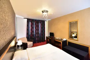 Hotel Elegance - Habitación