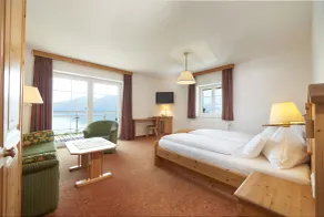 Hotel Stadler am Attersee - Vistas desde la habitación