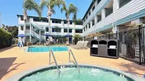 Heritage Inn San Diego - Piscine