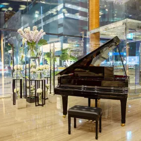 The Bentley Luxury Hotel & Suites - Recepción