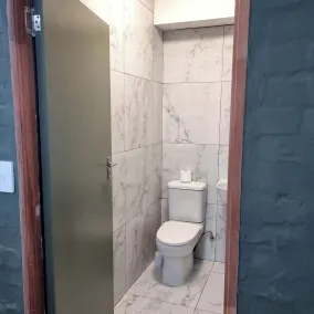 Raaswater Langebaan Self Catering - Bathroom