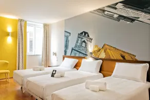 B&B Hotel Palermo Quattro Canti - Zimmer