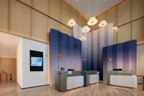 Holiday Inn Express Suzhou SIP Suliu Road by IHG - Rezeption