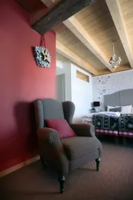 Hamilton Lodge & Spa - Chambre