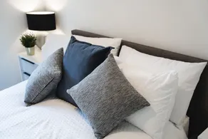 Staycay - Modern 1-Bed Apartment in Manchester City Centre - Room