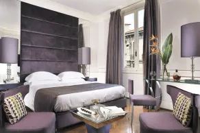 Brunelleschi Hotel - Room