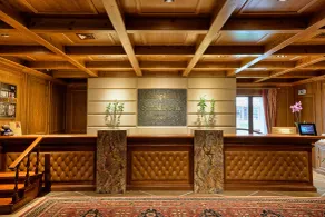 Kempinski Hotel Grand Arena Bansko - Reception