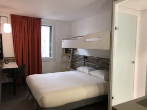 Ibis Budget Annecy sud-Poisy - Chambre