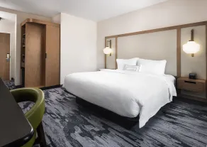 Fairfield Inn & Suites by Marriott South Kingstown Newport Area - Habitación