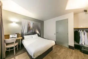 B&B HOTEL Toulouse Cité de l'Espace Mouchotte - Room
