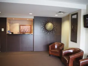 St Ives Apartments - Reception