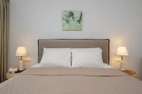 Mitos Suites - Chambre