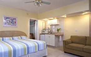 Sea Turtle Inn - Chambre