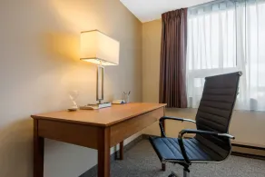 Quality Inn & Conference Centre Downtown - Chambre