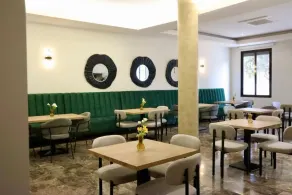 Apartahotel Punta Calera - Restaurant