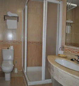 Hotel Albero - Salle de bain