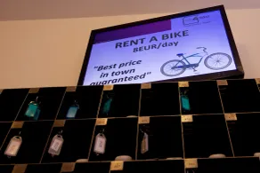 THE 4YOU Hostel & Hotel Munich - Réception