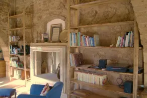 Masseria Provenzani - Lobby