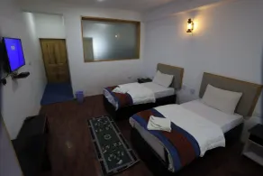 Hotel Latso Ladakh - Baño