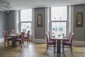 Royal Hotel - Restaurang