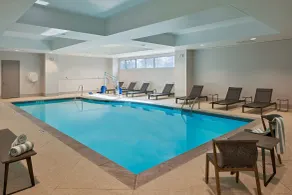 Franklin Marriott Cool Springs - Piscine