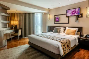 A-ONE Pattaya Beach Resort - Utsikt fra rommet