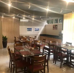 Boulevard Park Hotel - Restaurant