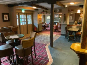 The Sun Inn - Restaurant