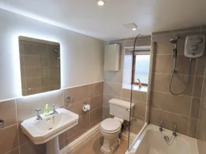 Dairy Cottage - Salle de bain