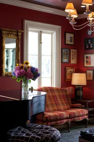 The Virginia and Cottages - Restaurant
