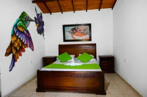 EcoHotel Colibrí Armenia - Salento - Room