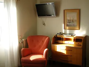 Green Hotel - Room