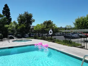 Courtyard by Marriott Sacramento Cal Expo - Pool