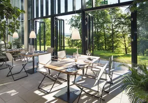 B&O Parkhotel - Restaurant