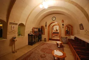Hotel Kral - Special Class - Reception