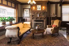 James Buchanan Hotel, Trademark Collection by Wyndham - Lobby
