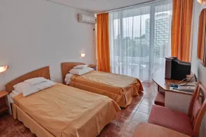 Hotel Cerna - Chambre