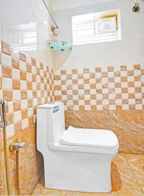Super Townhouse Qualia Prime - Casa de banho