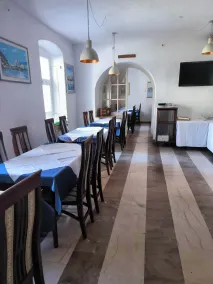 Omir Bed & Breakfast - Restaurant