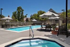 Residence Inn Milpitas Silicon Valley - Piscine