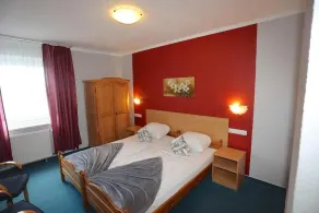 Carea Harz Hotel Allrode - Quarto