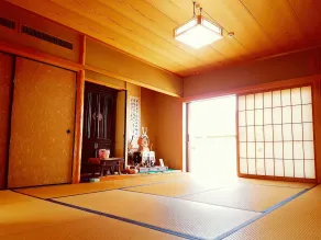 大阪 堺のお宿 旧星賀亭 Osaka Kyuhoshigatei - Classic Japanese Heritage Inn - - Chambre