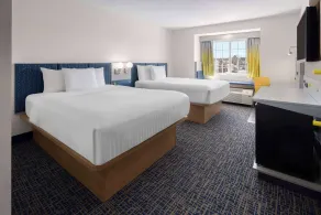 Microtel Inn and Suites Dover - Chambre