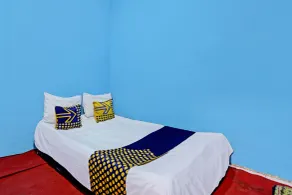 Hotel O Lestari Syariah - Chambre