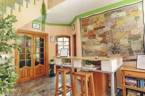 Charming Nerja Hostel - Resepsjon