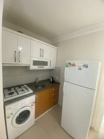 KARTALKAYA APART OTEL - Private kitchen