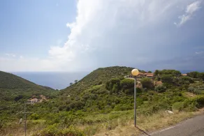 Villetta Colle D'Orano - Utsikt fra rommet