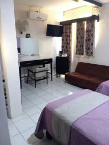 Hotel Boutique Vista Hermosa - Chambre