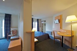 Hôtel Le Bourbon Pau - Chambre
